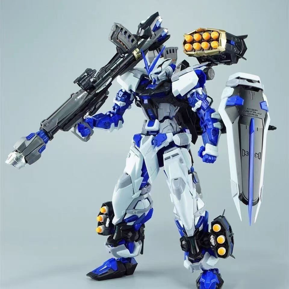Daban 8810 MG Astray Blue Frame 1/100 ประกอบของเล่นโมเดล