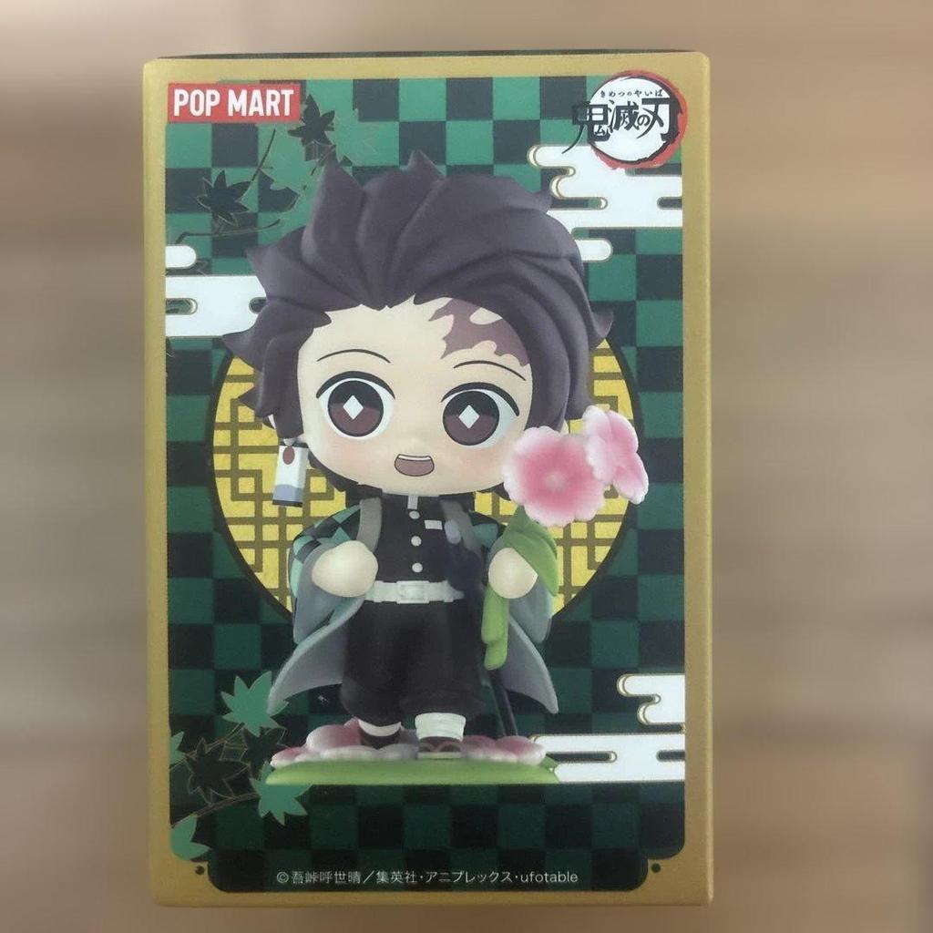 【Direct from Japan】POP MART Demon Slayer: Kimetsu no Yaiba Figure สินค้า Pop Mart แท้ ยังไม่ได้แกะกล
