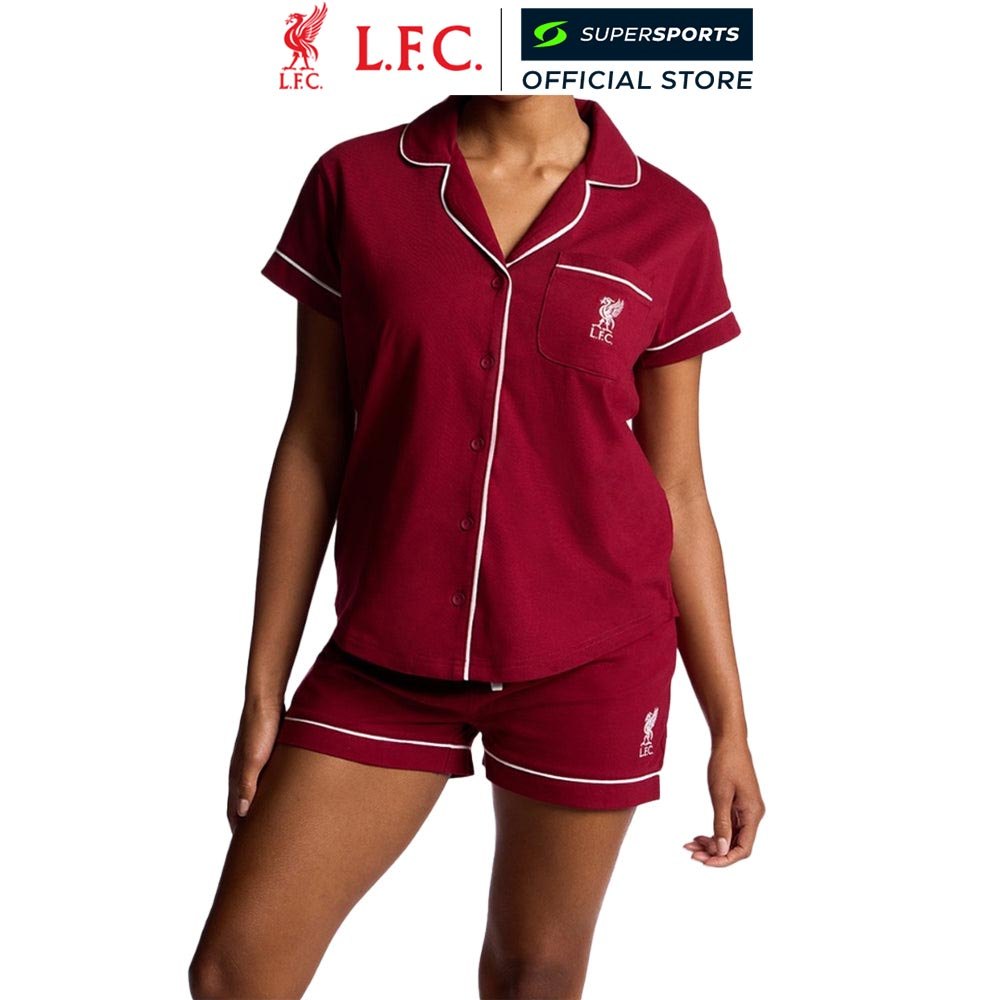 LFC Short Pyjama Set ชุดนอนเซ็ตผู้หญิง