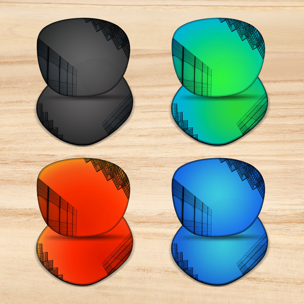 Fit สําหรับ Meta Headliner RW4009F 51 มม.เปลี่ยนเลนส์ใช้งานร่วมกับแว่นตากันแดด