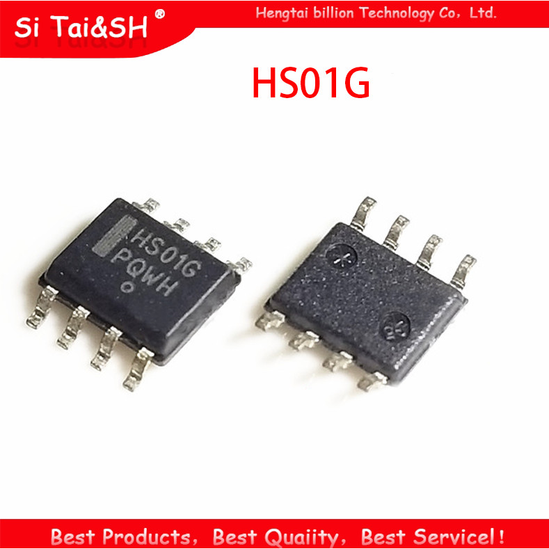 5 ชิ้น/ล็อต HS01G SOP 8 HS01 SOP ใหม่เดิม