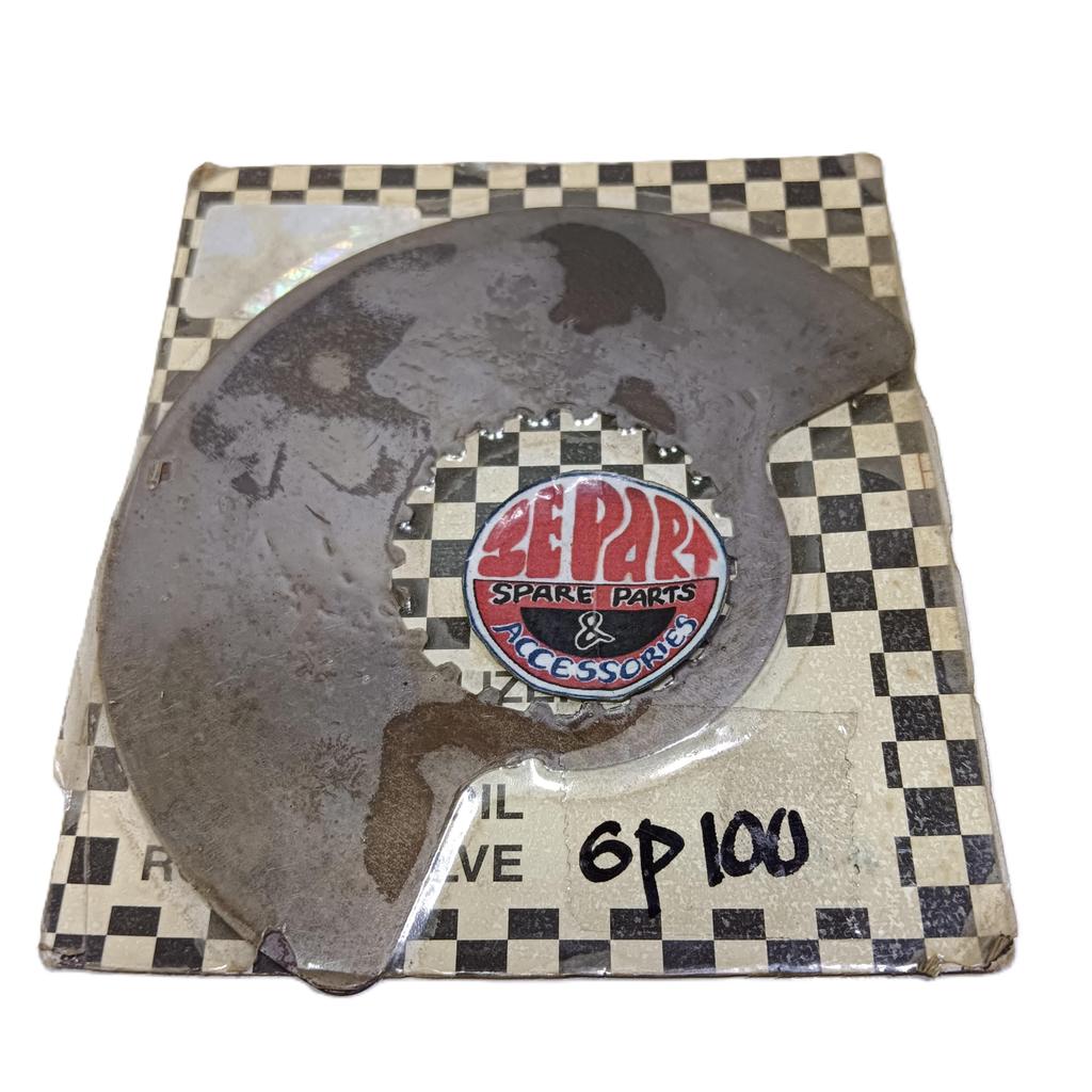 ROTARY GP100 ทําจากโรตารี Suzuki GP 100