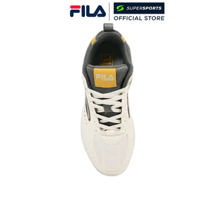 FILA Punto รองเท้าลำลองผู้ชาย สีขาว
