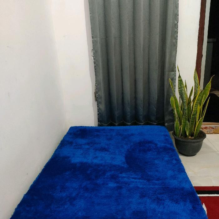 พรมขนเฟอร์พร้อม 160x200ซม. (2กก.) / พรมปูพื้น 160x200ซม. / พรมขนสัตว์ขนสัตว์ขนสัตว์ขนสัตว์ 160x200ซม