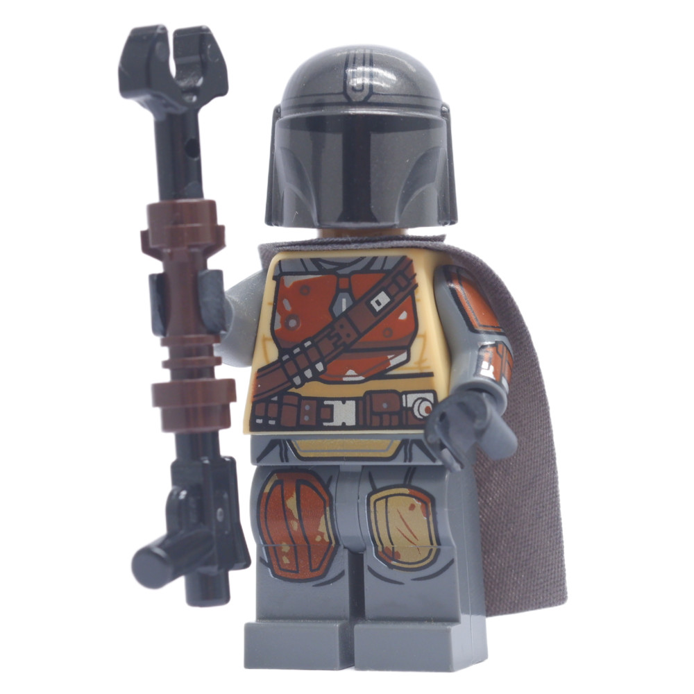 Ploybrick |พร้อมส่ง| The Mandalorian Printed Arms - 75331 The Razor Crest UCS | หายาก เลิกผลิต Star 