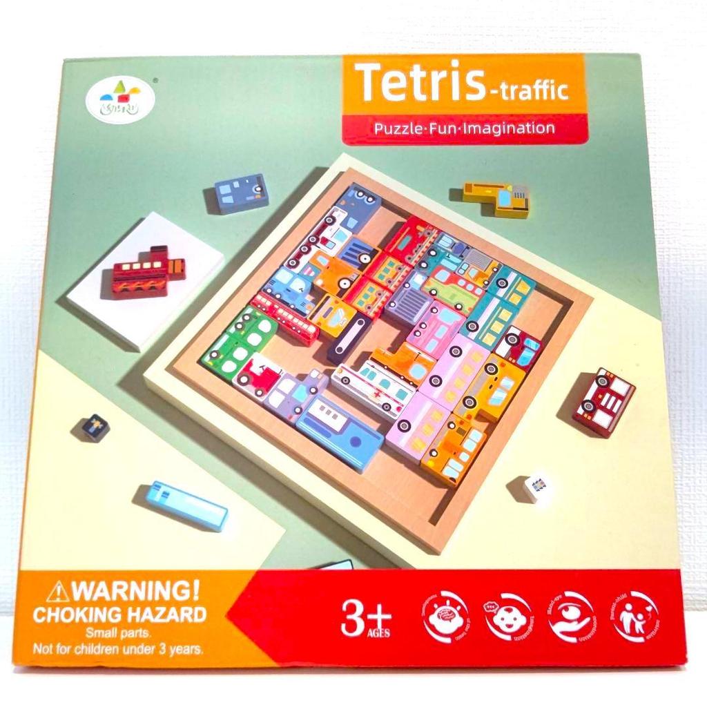 【Direct from Japan】40 ชิ้นใหม่ Tetris Tetris สถาบัน【Japan Exclusive】