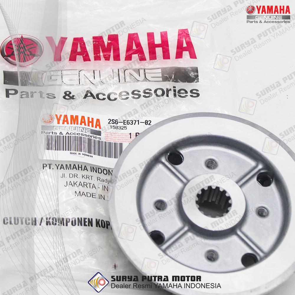 สี่ขา 4 Boss Clutch Yamaha Jupiter Mx New Original Yamaha 2S6-E6371-02