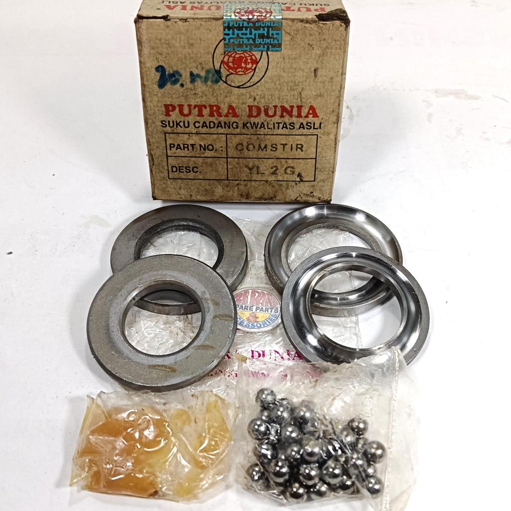 [3E อะไหล่และ Acc] คอพวงมาลัย L2G L2SN YB Cones คอพวงมาลัย Rare Item