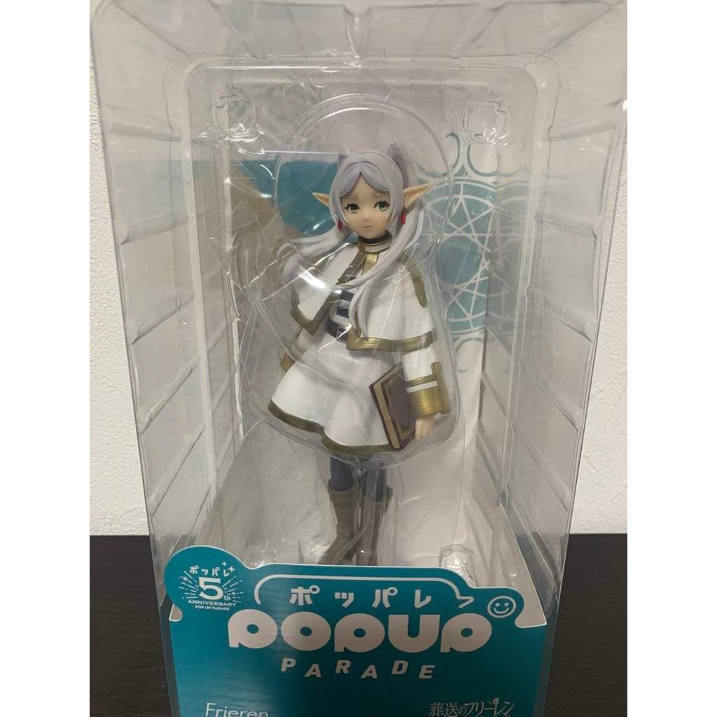 【Direct from Japan】งานศพของ Freiren POPUPPARADE Freiren Figure【Japan Exclusive】