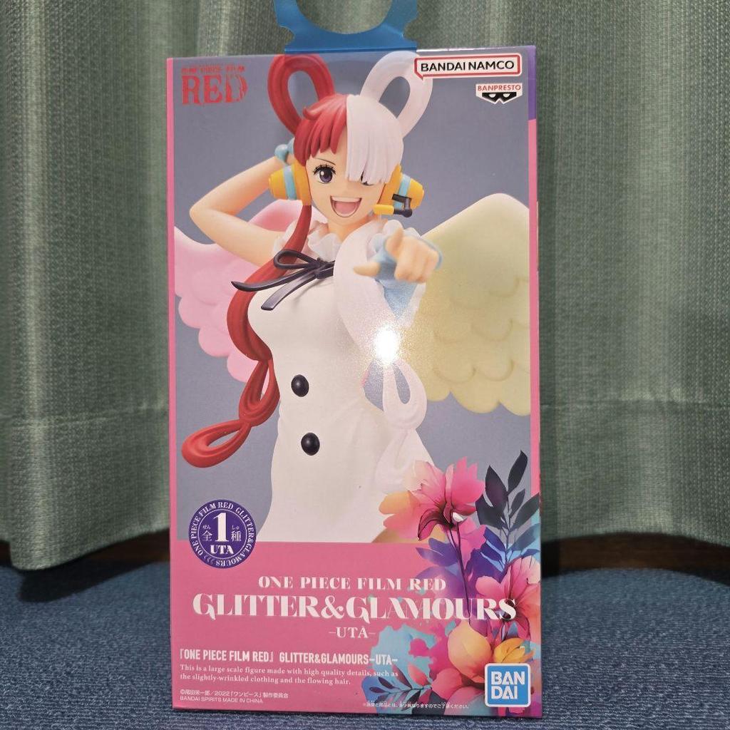 【Direct from Japan】ONE PIECE FILM RED UTA ฟิกเกอร์ One Piece Uta ใหม่【Japan Exclusive】