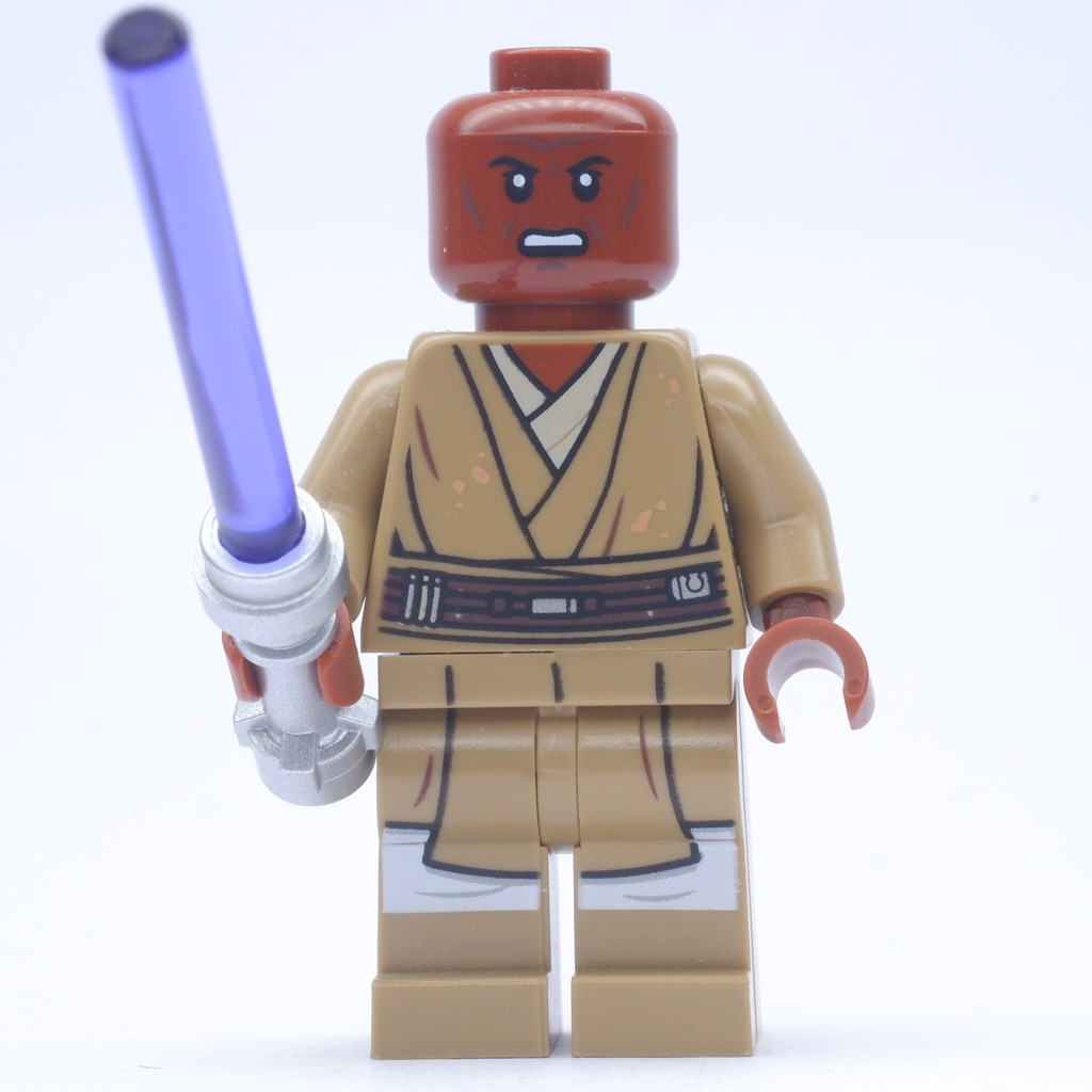 Ploybrick |พร้อมส่ง| Mace Windu - 75309 Republic Gunship UCS | ของแท้ 100% Star Wars