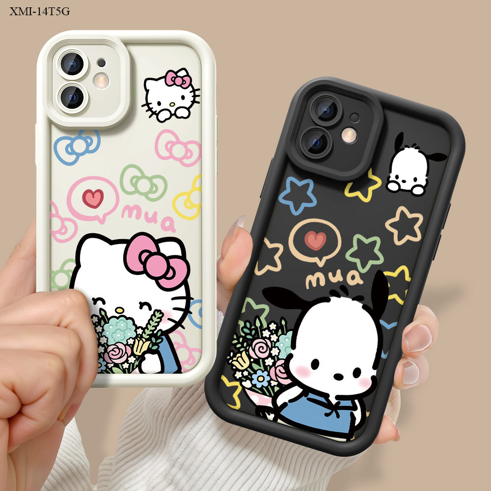 ปลอก Hp Untuk Xiaomi Poco X7 14T 14 13T C71 C75 C65 X3 X5 X6 M4 M5S M6 M3 F5 F6 F7 Pro NFC 4G 5G Cas