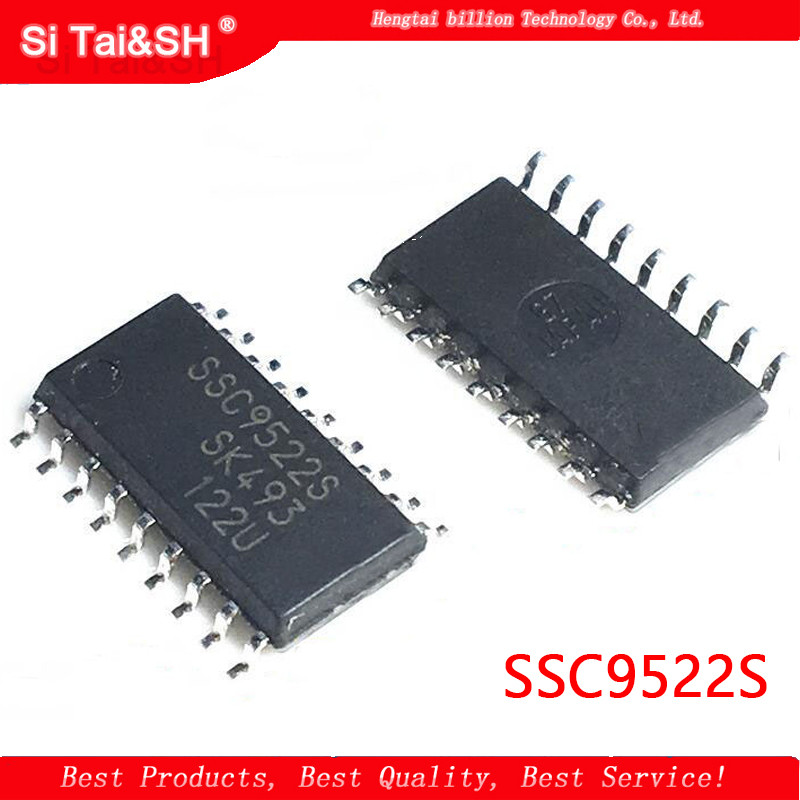 2 ชิ้น/ล็อต LCD TV supply เฉพาะ IC SSC9522 SSC9522S SOP นุ่มสลับเฉพาะเดิมแท้