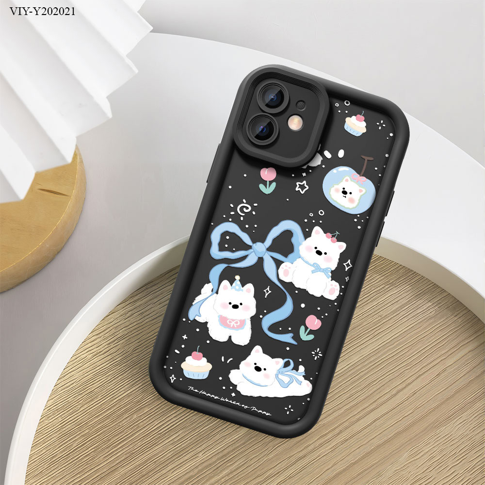 เคส Hp Untuk VIVO Y20 Y20S Y12S Y12A Y20SG Y03 Y18 Y03T Y17S Y17 Y15 Y12 Y02 Y02T Y81 Y83 Y75 Y55 Y2