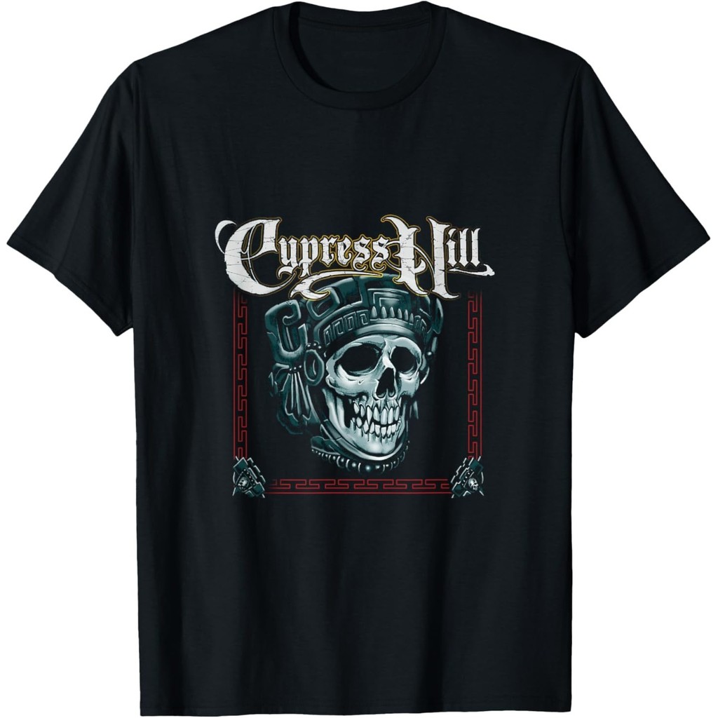 Cypress Hill - เสื้อยืด Granditos Exitos