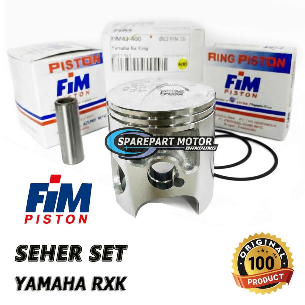 ชุดลูกสูบ FIM RX King | RXKing | RXK เข็มหมุด 16 std 25 50 75 100 125 150 175 200 225 250 275 300 40