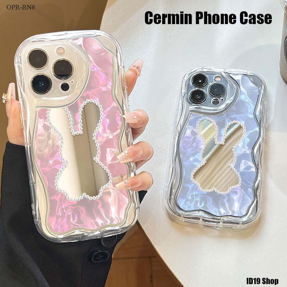 HPเคสโทรศัพท์สําหรับOPPO Reno 14F 13F 11 11F 10 8 8T 7 7Z 8Z 6 5 5F 4 4F R15 R17 Pro 4G 5Gเคสโทรศัพท