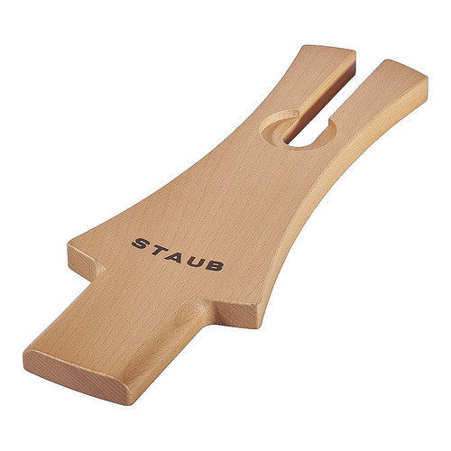 Staub dust Wood Lid holder stand up Member 40501-124