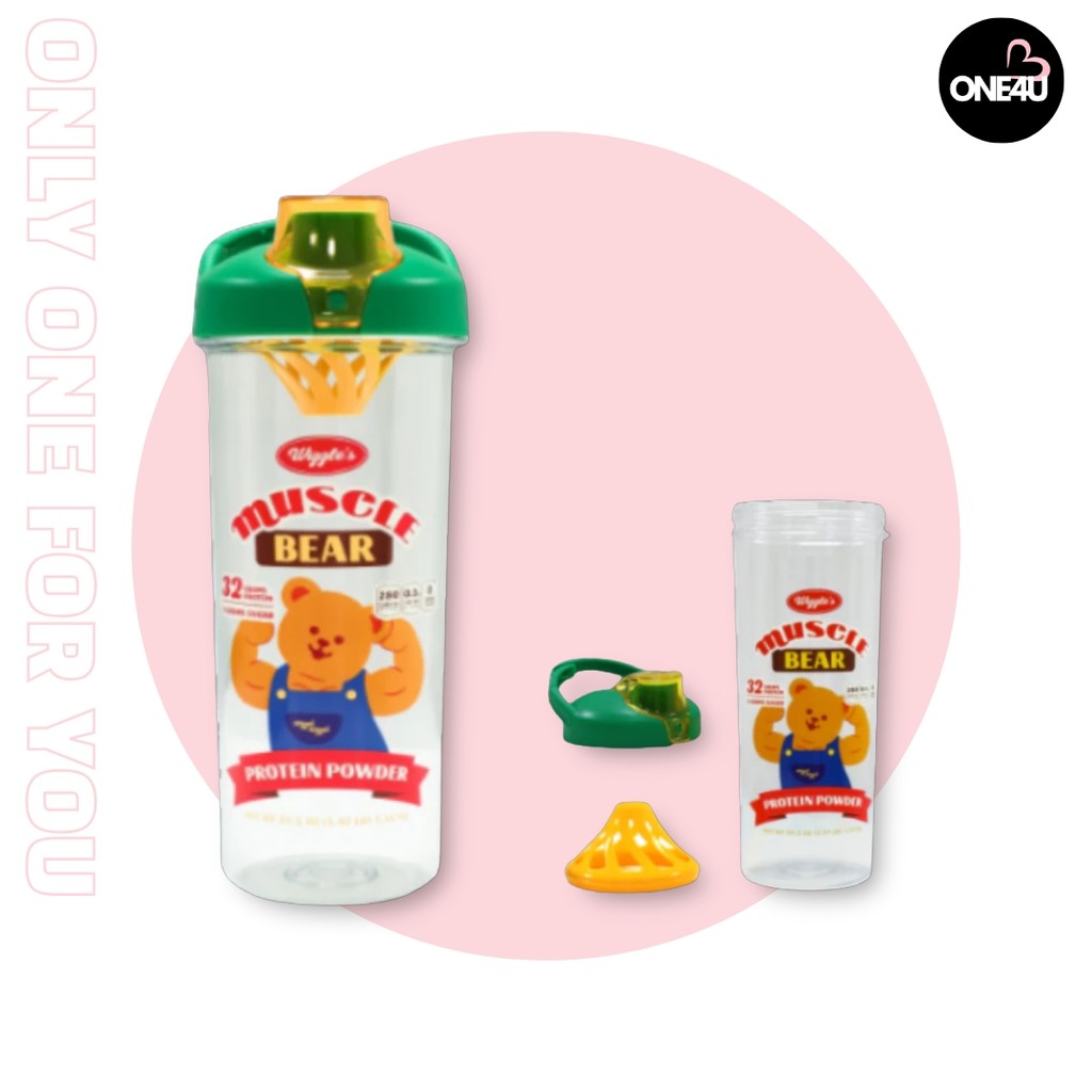 Wiggle Wiggle Shake Tumbler