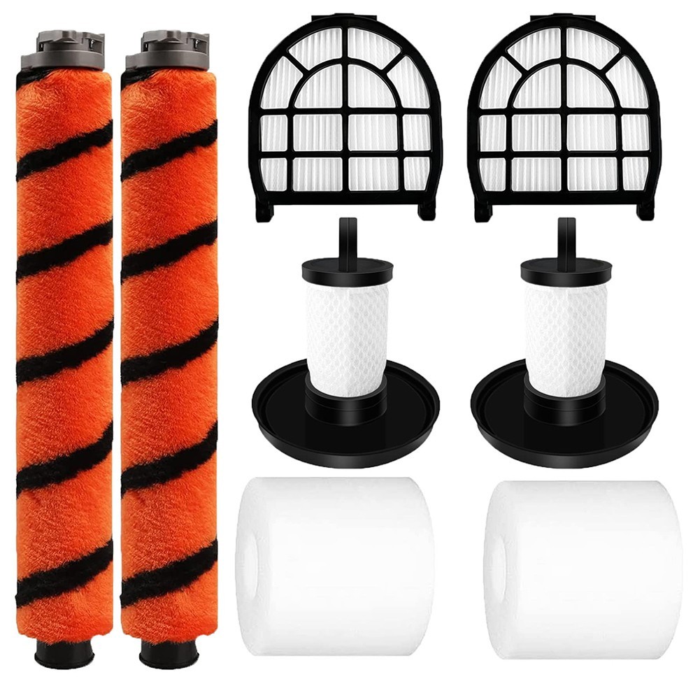 [DML] ชุดกรองอะไหล่ทดแทนสําหรับ Shark LZ600, LZ601, LZ602, LZ602C 1457FC600