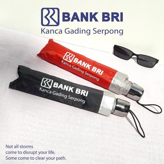 NEWs ร่มโปร 3 พับ + ปก - โลโก้ที่กําหนดเอง