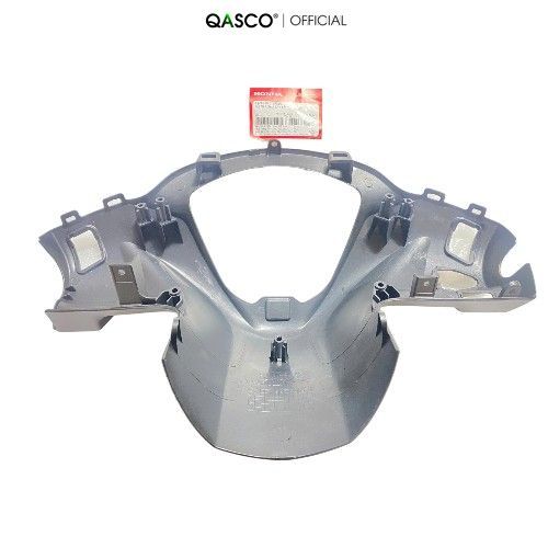 ชุดหุ้มพวงมาลัย (คอ) สีดําด้าน *NHA76M* HONDA Vision 2022-2023 QAZZ1 1A)