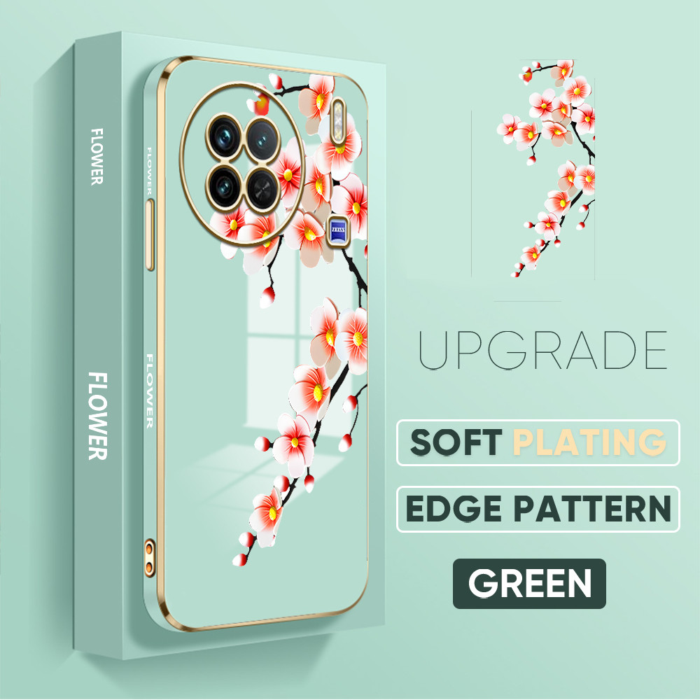 เคส Hp สําหรับ VIVO X90 5G เคส Kesing ปกป้องโทรศัพท์ A6-2179 DD