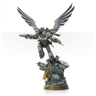 RG-05 CORVUS CORAX, PRIMARCH OF THE RAVEN GUARD
(เฉพาะฐานเกม…