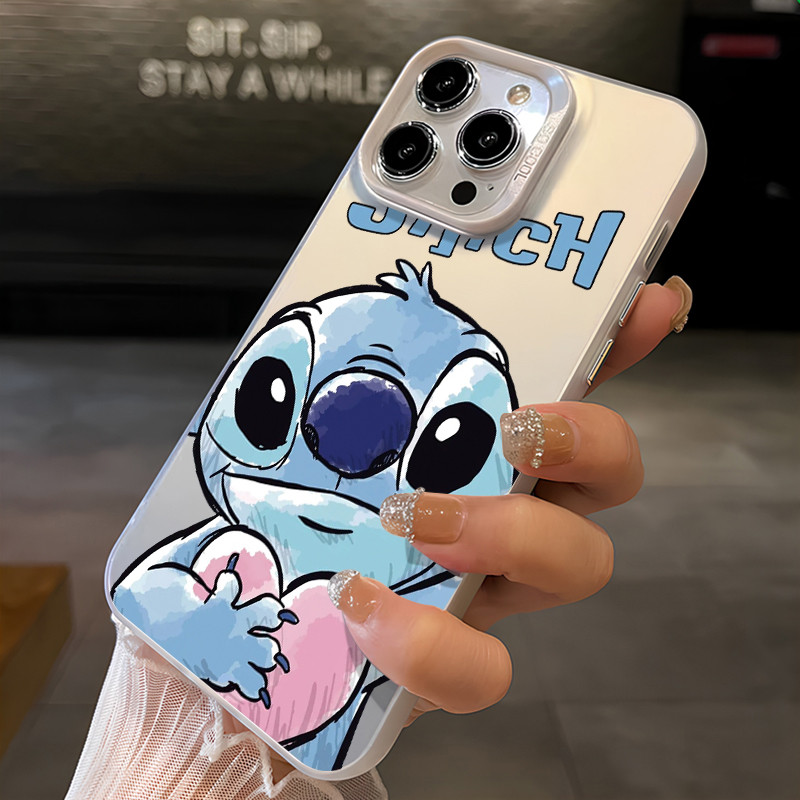 MHKETH เคสสำหรับ OPPO A74 A95 F19s F19 Pro A94 Reno 5F Reno 5 lite Reno 6 Lite เคสโทรศัพท์ฝ้าโปร่งใสลายการ์ตูนอนิเมะ - รูปที่ 5