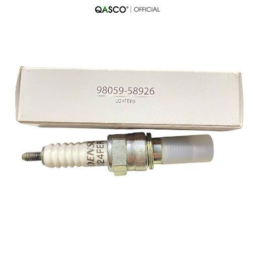 หัวเทียน DENSO (U24FER9)(DENSO) QA _(100)