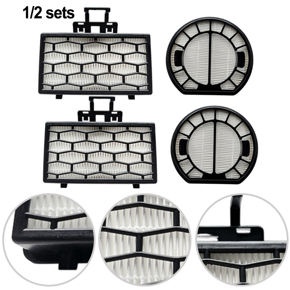 [YZ]ตัวกรองแบบใช้ซ้ําได้สําหรับ ELECTROLUX EC31-4BB / EC41-2DB/ EC41-6CR / EC31-2BB