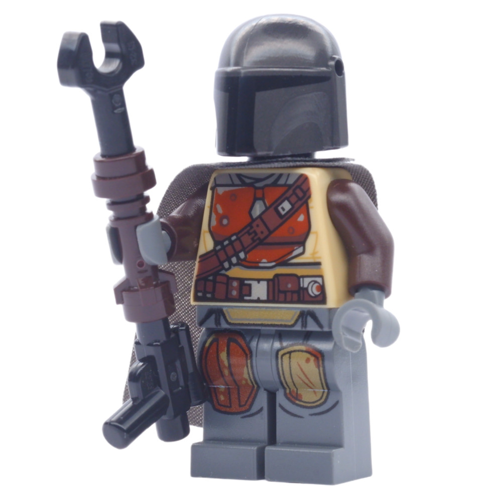 Ploybrick |instock| The Mandalorian จากชุด 75292 ปี 2020 | Star Wars