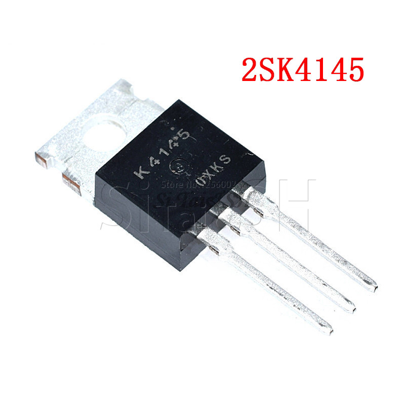 HT-10pcs 2SK4145 K4145 ถึง 220 ยานพาหนะไฟฟ้าเฉพาะสายอินเวอร์เตอร์ใหม่เดิม