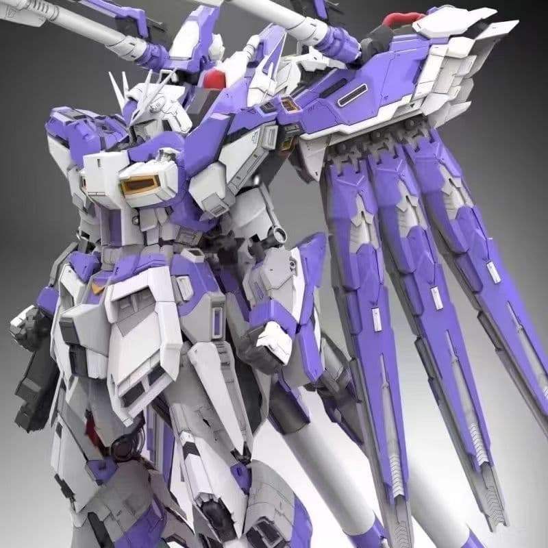 【Direct from Japan】V-TIGER Hi-ν Gundam (ผลิตในญี่ปุ่น, ไม่ได้ประกอบ) MG【Japan Exclusive】