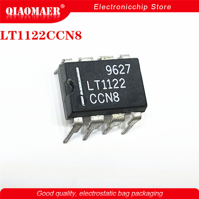 1PCS LT1122CCN8 LT1122 DIP8 วงจรรวม