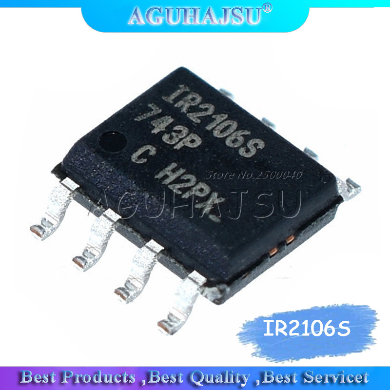 HT-10pcs IR2106S SOP 8 IR2106STRPBF SOP8 IR2106 SOP