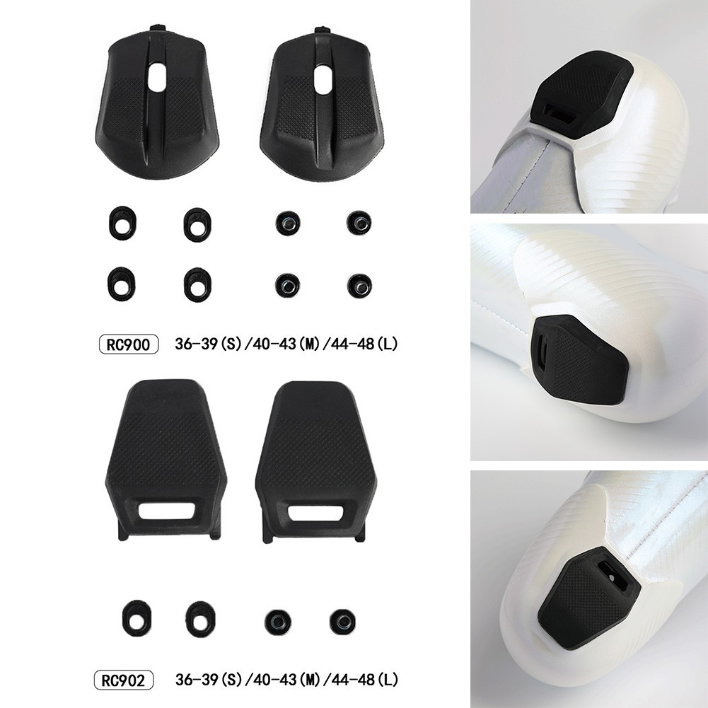 รองเท้าล็อคจักรยานสำหรับ RC901, RC902, RC903 เปลี่ยนส้นและซ่อมแซมได้ง่าย ราคา ถูกที่สุด ดีลบีเคเค แกลเลอรีภาพที่ 5
