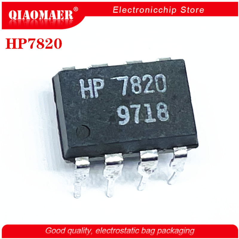 1 ชิ้น/ล็อต HP7820 DIP8 MY 7820 DIP วงจรรวม