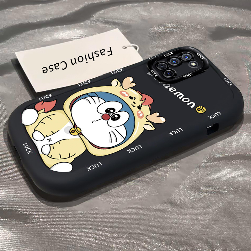 เคสสำหรับ OPPO A52 A72 A92 เคสโทรศัพท์แมวซิลิโคนกันกระแทก ราคา ถูกที่สุด ดีลบีเคเค แกลเลอรีภาพที่ 4