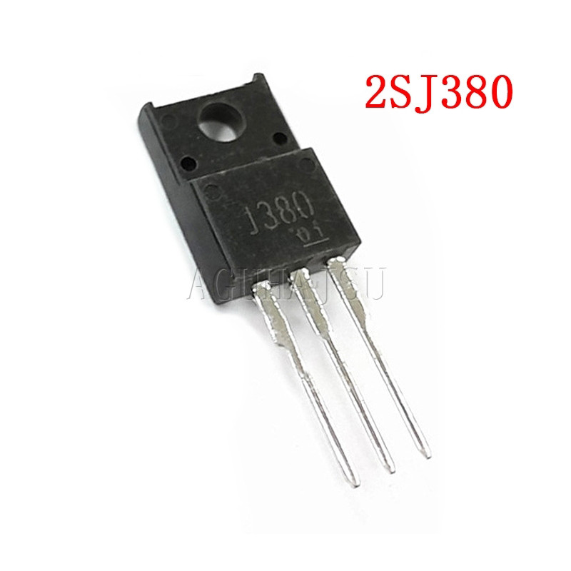 HT-10pcs 2SJ380 ถึง 220F J380 TO220F ใหม่เดิม