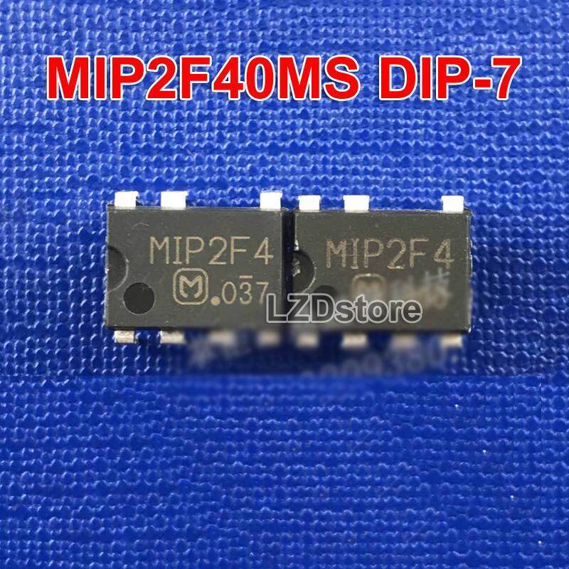 5pcs MIP2F4 DIP-7 MIP2F40MS DIP7 MIP2F40MSSCF DIP Power Management ชิป IC