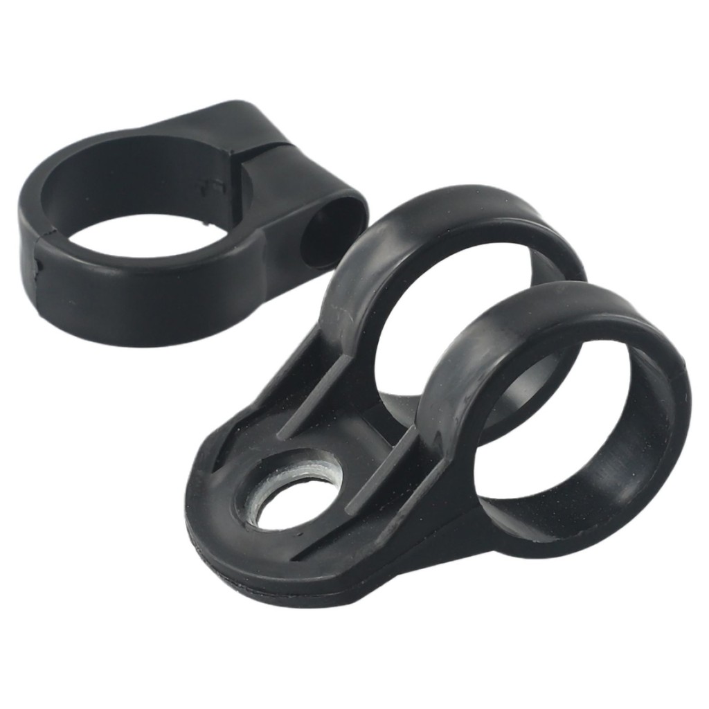 JOYL Timmer Brushcutter Harness Hook Clip Bracket สีดําสําหรับเพลา 26 มม.