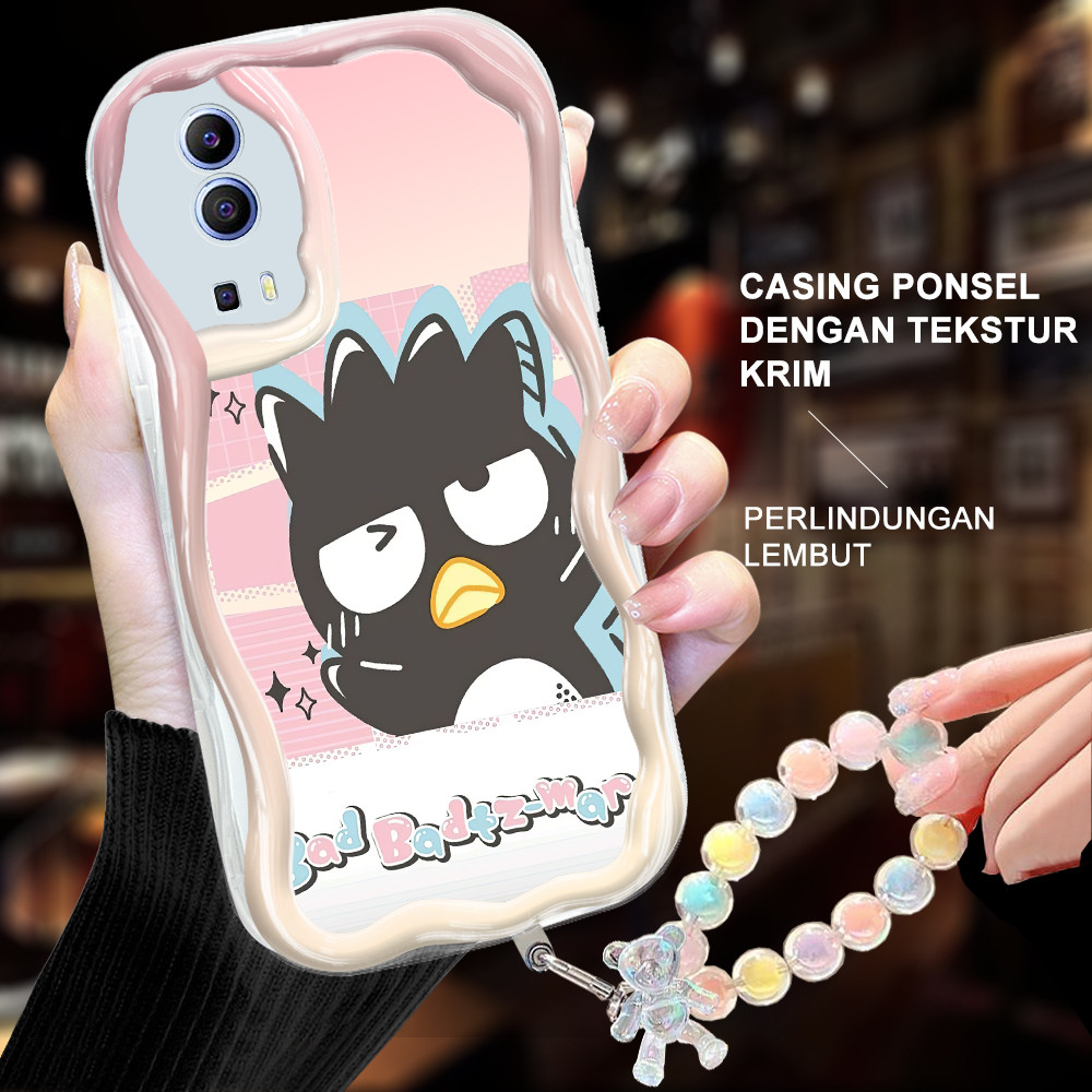 ดวง Vivo IQOO Z3 U5X U3 U20 Z5i Z5X U3X U10 Z3X Z1Pro z1 z1i z1 lite Z9X Z9 Z10X 13 5G U1 เคส Samsun