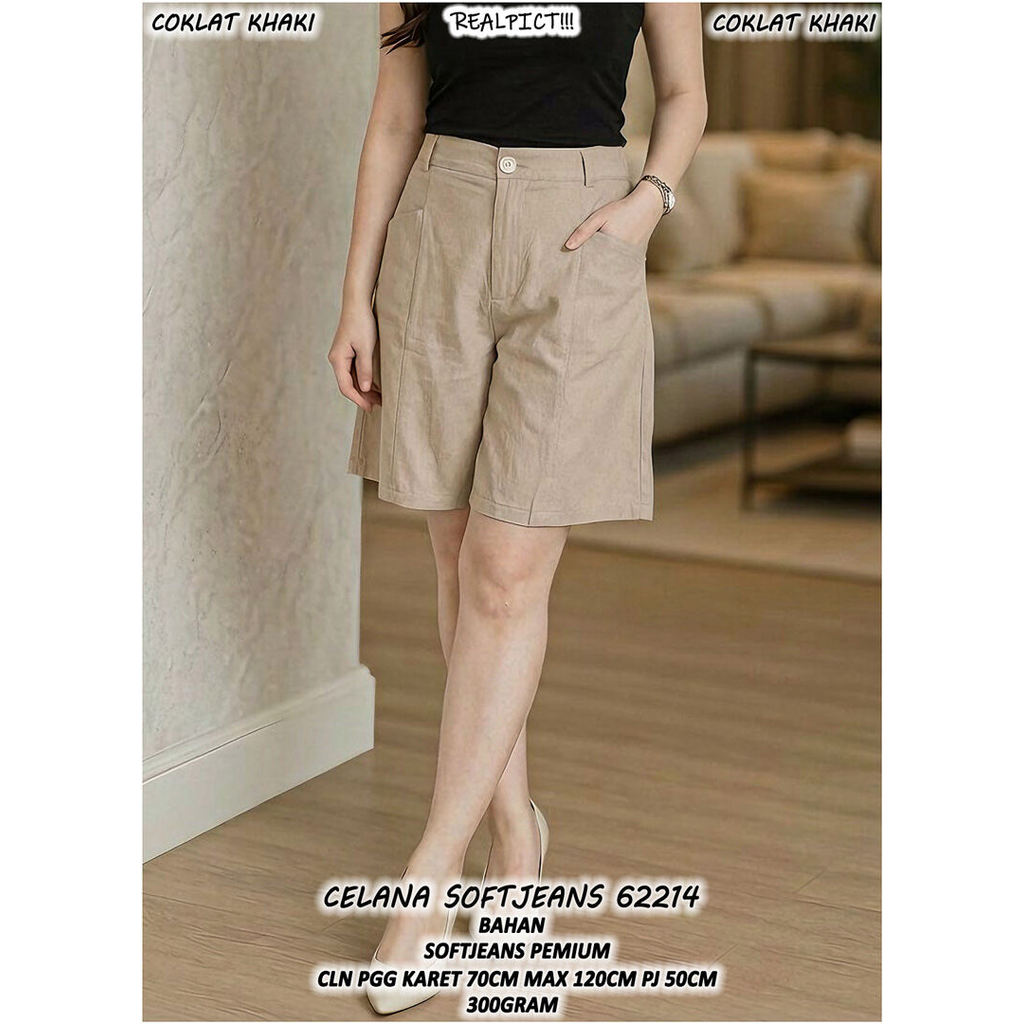 SOFTJEANS 62214 CLR048 CLY048