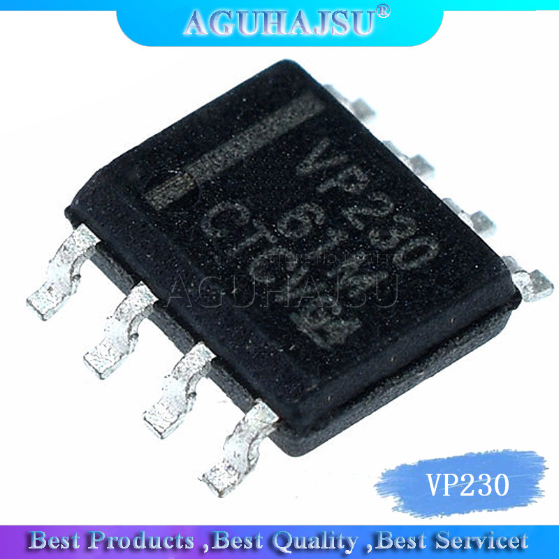 5 ชิ้น/ล็อต SN65HVD230DR SN65HVD230 VP230 SOP 8