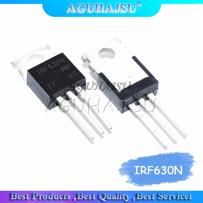 HT-10PCS IRF630N IRF630 ถึง 220 TO220 IRF630NPBF ใหม่เดิม