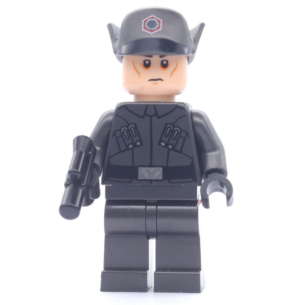 Ploybrick |instock| First Order Officer Captain จากชุด 75190 | Star Wars