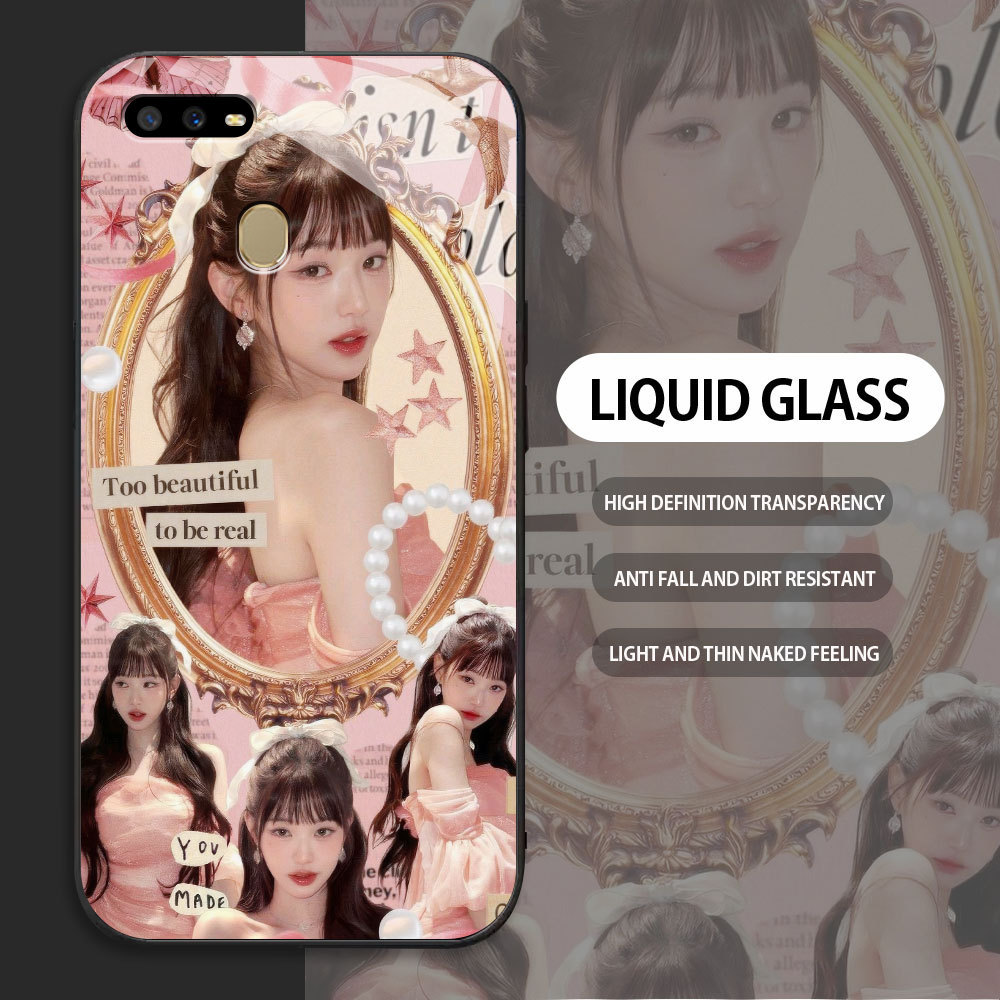 กระจกนิรภัยสําหรับ OPPO F23 A1 A3S A8 A98 5G A5 A9 2020 A11 X A7 A5S A12 A12S A12E A7X A9 A9X A11K A