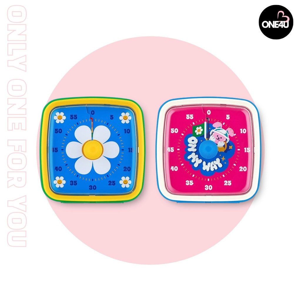 Wiggle Wiggle Pomodoro Timer 2 ประเภท Study Timer