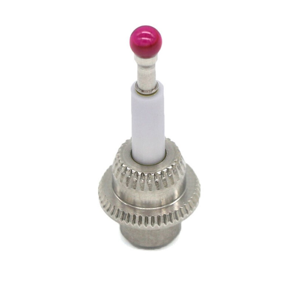 TRSBX❤️CMM Touch Probe Stylus 4mm Ball Stem สําหรับ HAI MER 3D Sensor 80.36-12.00